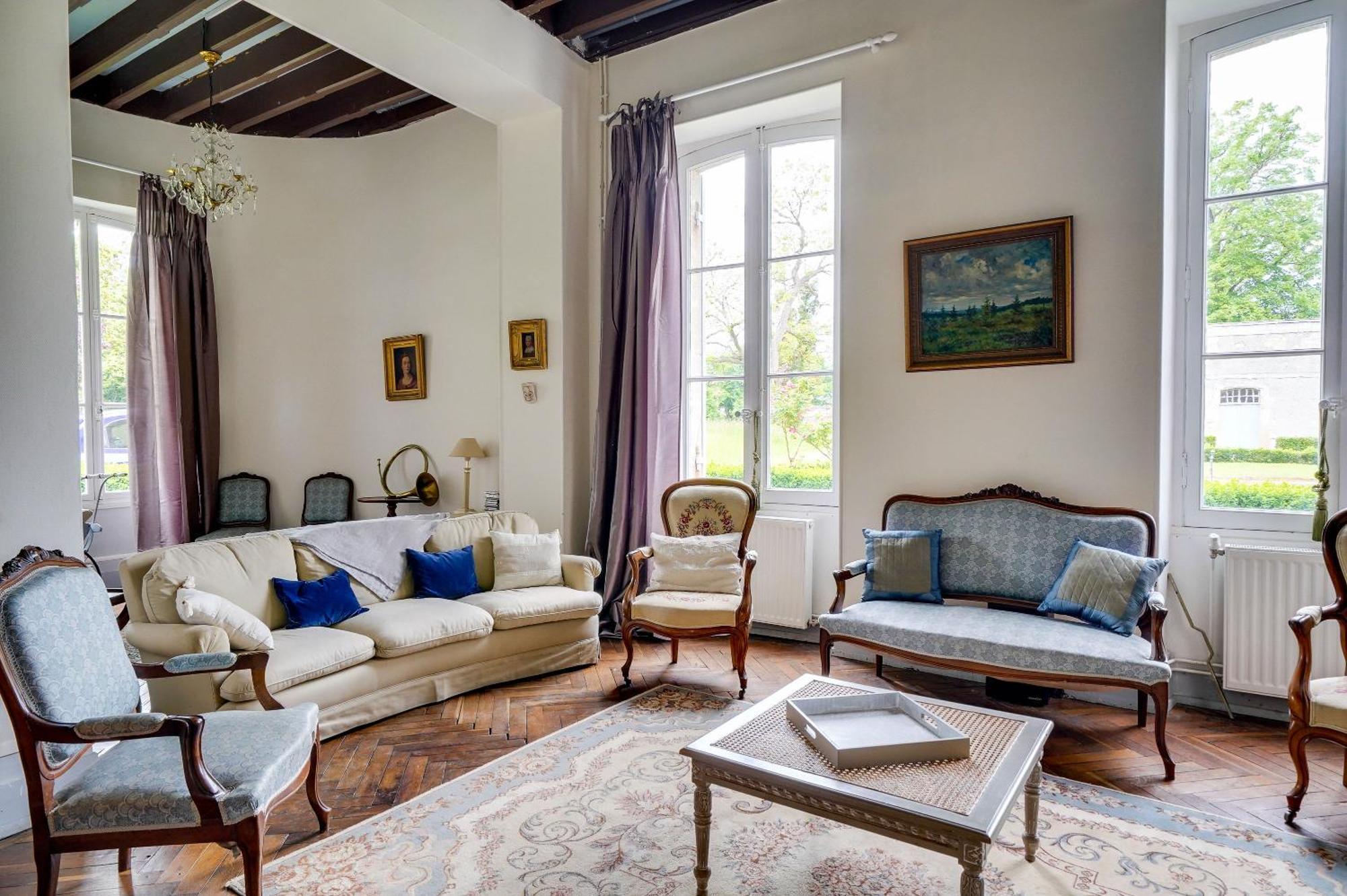 Chateau De Vidasse Pessac-sur-Dordogne Kültér fotó